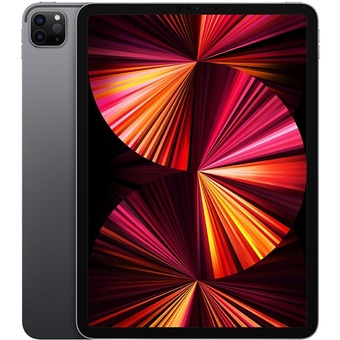 Apple 11" iPad Pro (M1, Wi-Fi Only, Space Grey, 1TB)