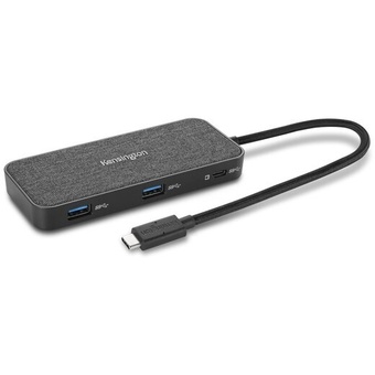 Kensington SD1650P USB-C Single 4K Portable Docking Station
