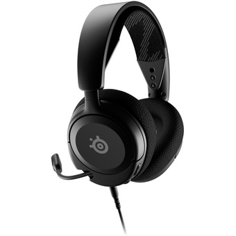 SteelSeries Arctis Nova 1 Headset for PC (Black)