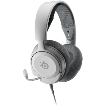 SteelSeries Arctis Nova 1P Headset for PlayStation (White)