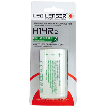 Ledlenser H14R.2 Spare Battery