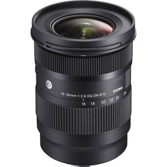 Sigma 16-28mm f/2.8 DG DN Contemporary Lens (Leica L)