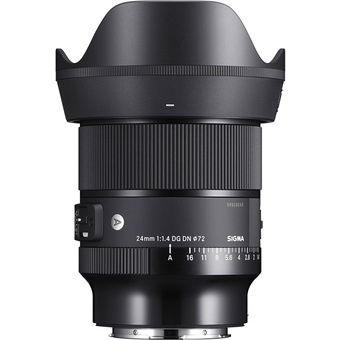 Sigma 24mm f/1.4 DG DN Art Lens (Leica L)