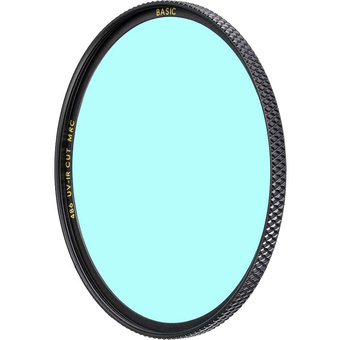 B+W UV-IR Cut 486 MRC Basic Filter (39mm)