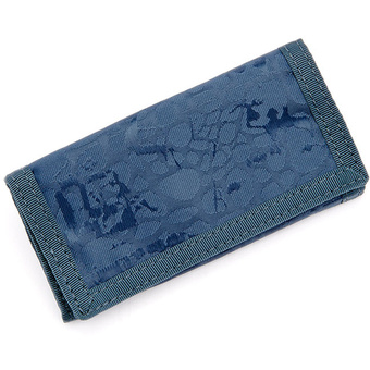 3 Legged Thing Toxic Memory Card Wallet (Sapphire)
