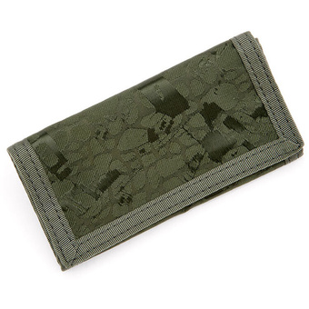 3 Legged Thing Toxic Memory Card Wallet (Emerald)