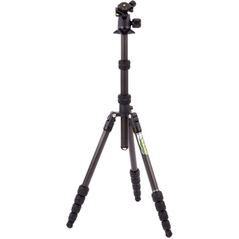 3 Legged Thing Punks Brian 2.0 Carbon Fibre Tripod with AirHed Neo 2.0 Ball Head (Darkness)
