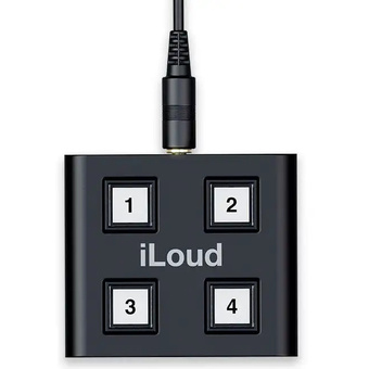 IK Multimedia iLoud Precision Remote Controller