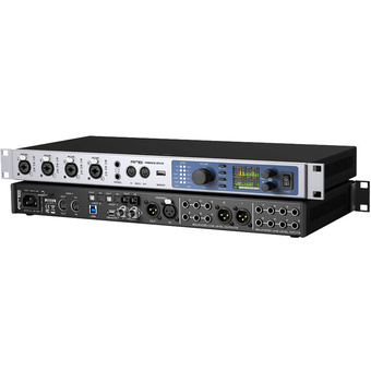 RME Fireface UFX III 188-Channel Audio Interface with USB 3.0