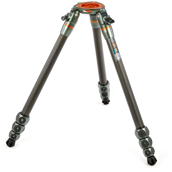 3 Legged Thing Legends Nicky 4-Section Carbon Fibre Hybrid Video/Photo Tripod