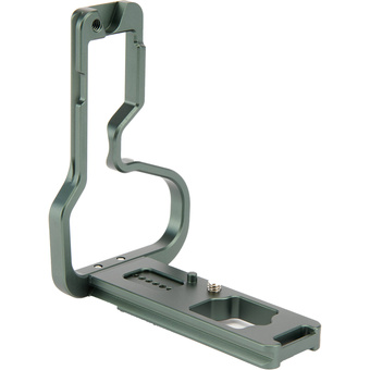 3 Legged Thing Zaara L Bracket for Nikon Z9 (Metallic Grey)