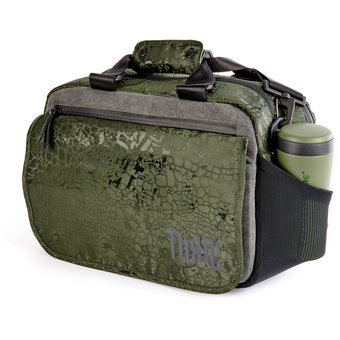 3 Legged Thing Toxic Wraith Messenger Bag (Emerald, Medium)