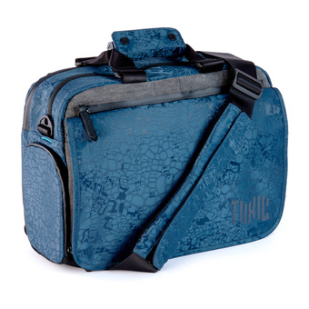 3 Legged Thing Toxic Wraith Messenger Bag (Sapphire, Large)
