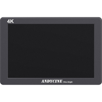ANDYCINE X7S 7" Ultra-Bright 3G-SDI/HDMI 4K Monitor