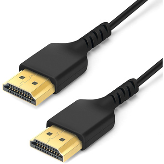Câble spirale Atomos AtomFLEX HDMI vers Micro HDMI
