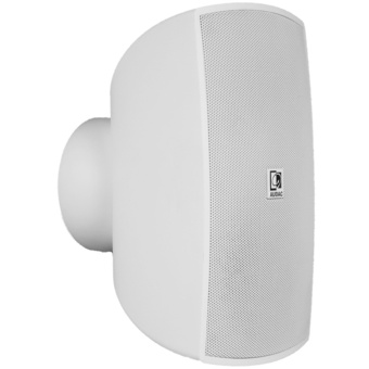 Audac ATEO6 Compact Wall Speaker (Pair, White, 8 ohm)