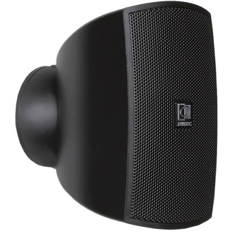 Audac ATEO2 Compact Wall Speaker (Pair, Black, 16 ohm)