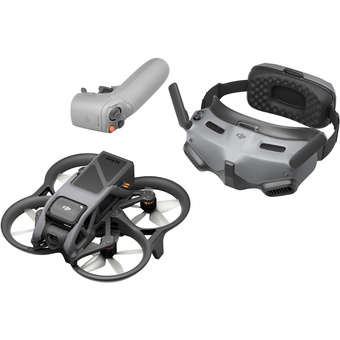 DJI Avata FPV Drone Explorer Combo