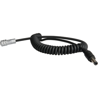 ANDYCINE 12V 2.1mm DC Coiled Power Cable for Blackmagic Pocket 4K & 6K