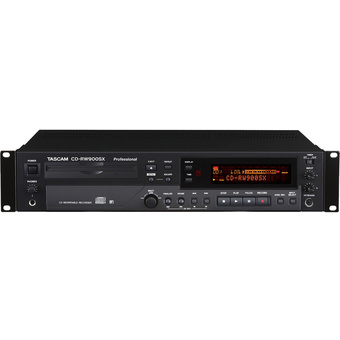 Tascam CD-RW900SX Professional CD Recorder / Player