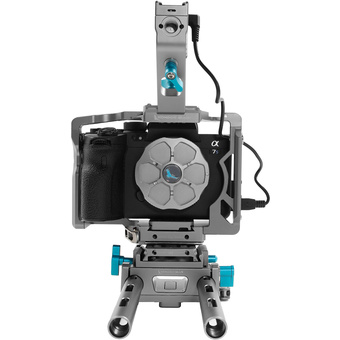 Kondor Blue Base Rig for Sony a7/a1 Series (Space Grey)