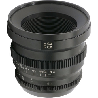 SLR Magic MicroPrime 35mm T1.5 Cine Lens (MFT Mount)