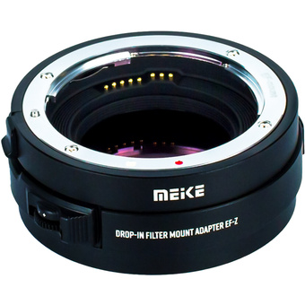 Meike MK-EFTZ-C Auto-Focus Mount Adapter (EF/EF-S lens to Nikon Z Camera)