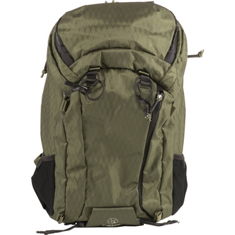 f-stop Ajna DuraDiamond 37L Travel & Adventure Camera Backpack Bundle (Cypress Green)