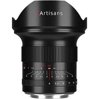 7Artisans 15mm f/4 Wide Angle Lens (L Mount)