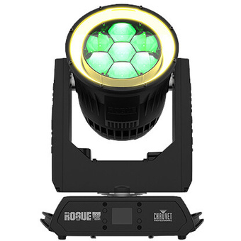 Chauvet Professional Rogue Outcast 1 BeamWash Outdoor-Ready IP65 Moving Head