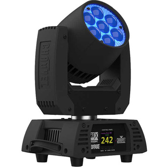 Chauvet Professional Rogue R1X Wash RGBW LED Moving Head Wash Light