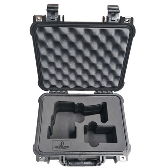 Artemis Custom Foam Insert For Dewalt XR 18V Spotlight (Fits Pelican 1400 Hard Case)