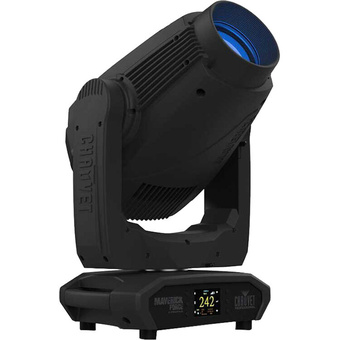 Chauvet Professional Maverick Force 2 Profile 580W LED Moving Head Light Fixture with Gobos