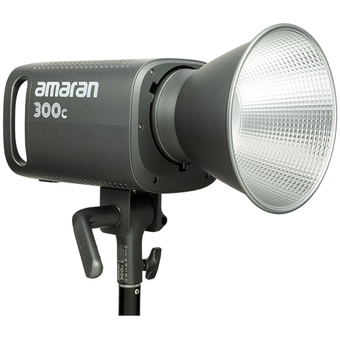amaran 300c RGB Point-Source LED Light