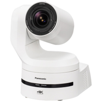 Panasonic AW-UE160 UHD 4K 20x PTZ Camera (White)