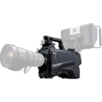 Panasonic AK-PLV100 4K CINELIVE 4K Studio Camera with PL Mount