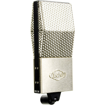 Cloud Microphones JRS-34 Active Ribbon Microphone
