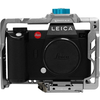 Kondor Blue Cage for Leica SL2S/SL2/SL (Space Grey)