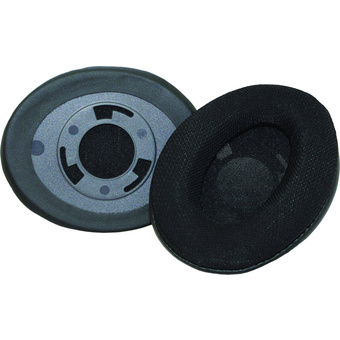 Eartec Cloth Earpads for UltraLITE Headsets (2-Pack)