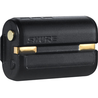 Shure SB900B Rechargeable Lithium-Ion Battery for Bodypack Transmitters/Receivers