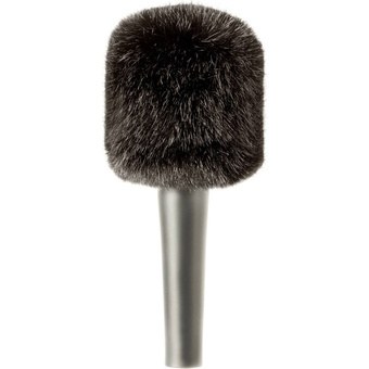 Bubblebee Industries Big Windbubble Windscreen for Handheld Microphones (Short-Haired)
