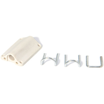 Bubblebee Industries Lav Concealer for W.Lav Micro (White)