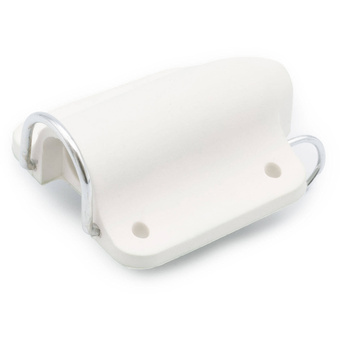 Bubblebee Industries Lav Concealer for Sony ECM-V1 Lav Mic (White)
