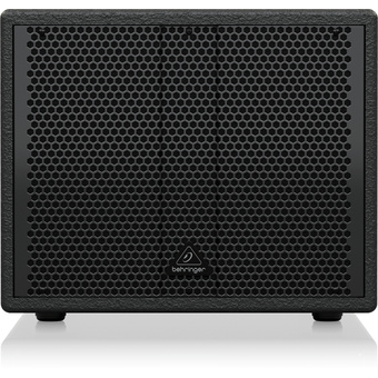 Behringer SAT1008SUBA Active 360W 8" PA Subwoofer with Built-In Stereo Crossover