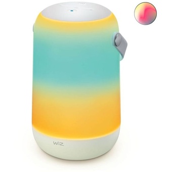 WiZ Gradient Colour/White Portable Smart Lantern