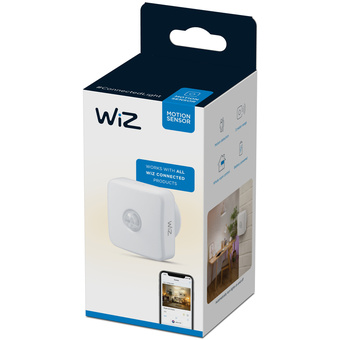 WiZ Wireless Indoor Motion Sensor