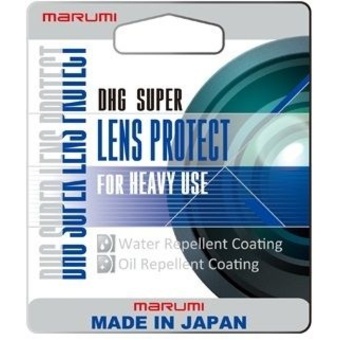 Marumi DHG Super Lens Protector Filter (39mm)