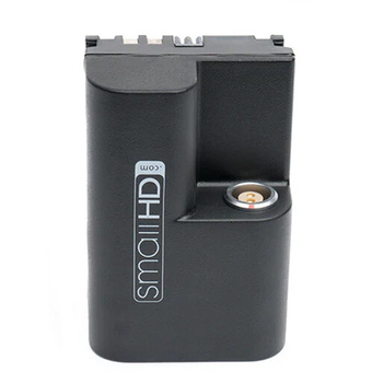 SmallHD LP-E6 Dummy Battery to 2-Pin Adapter