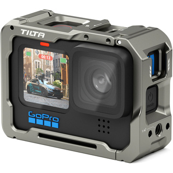 Tilta Full Camera Cage for GoPro HERO 11/12 (Titanium Grey)