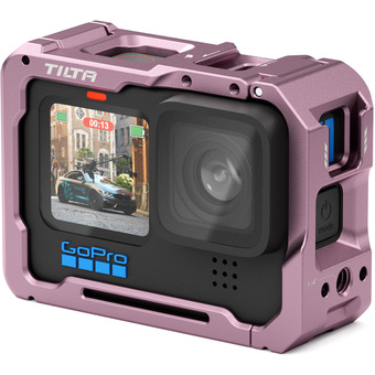 Tilta Full Camera Cage for GoPro HERO 11/12 (Pink)